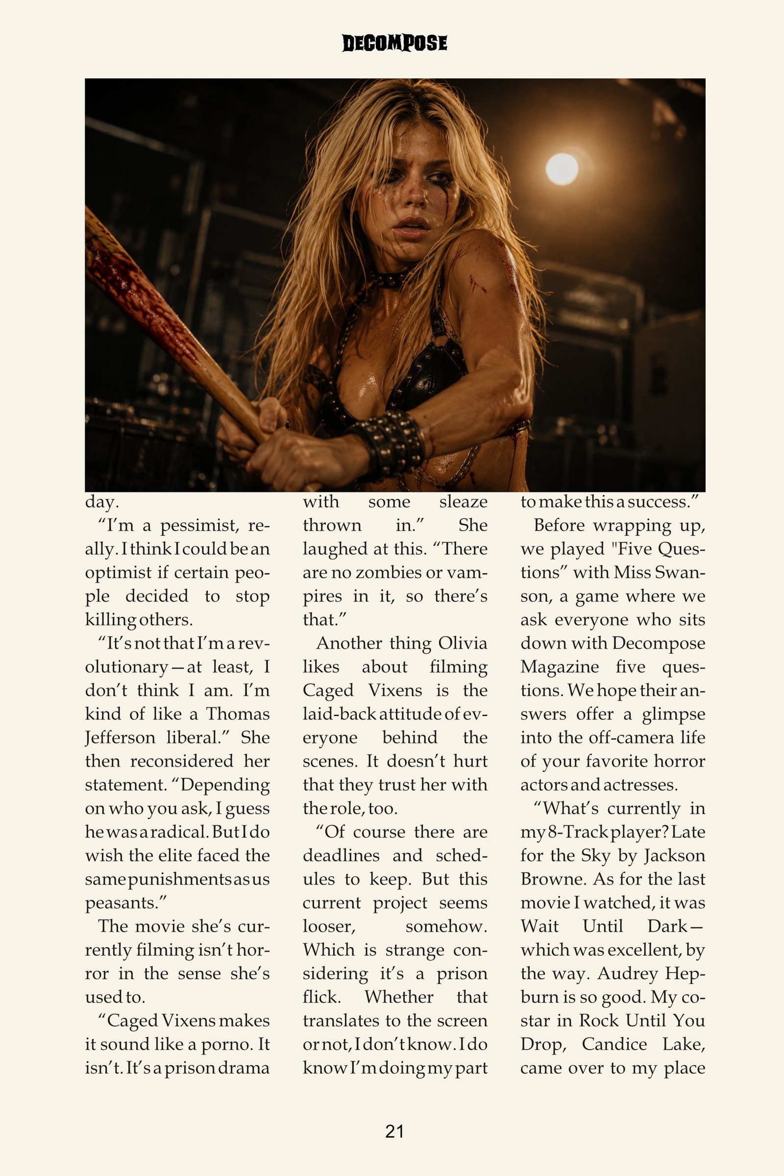 Decompose 12 Magazine page 10