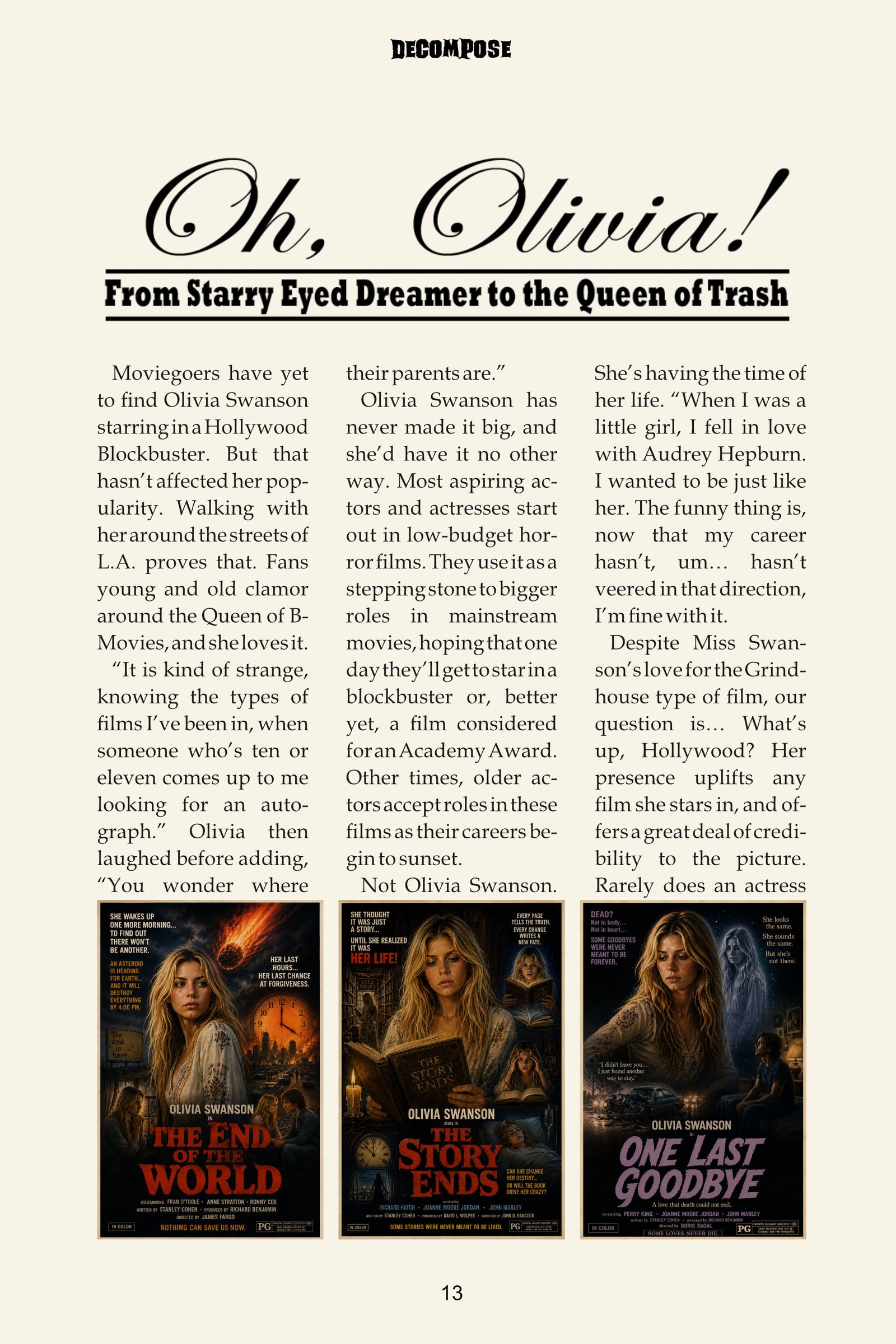 Decompose 12 Magazine page 2