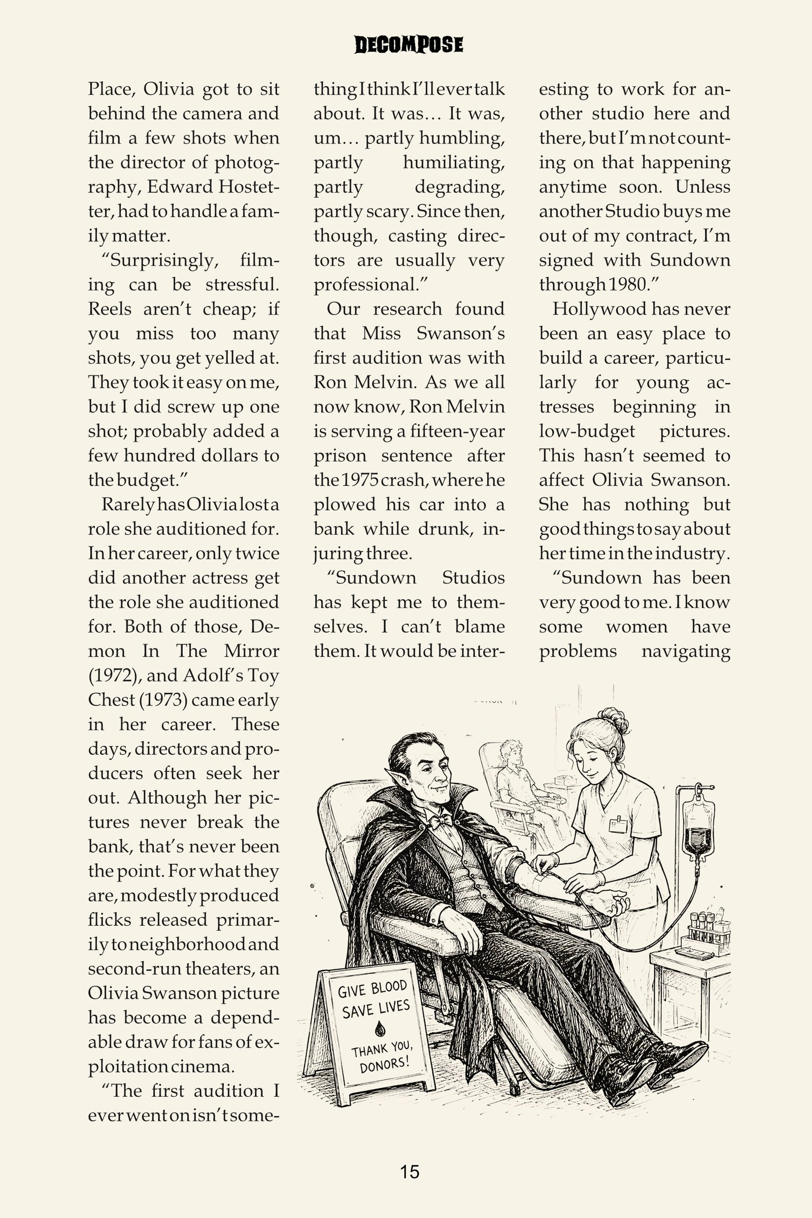 Decompose 12 Magazine page 4