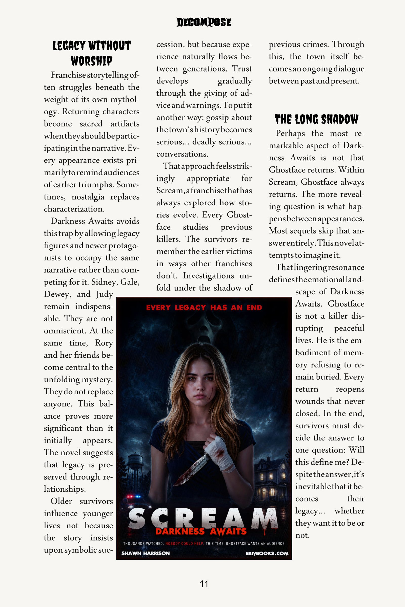 Decompose Magazine page 11