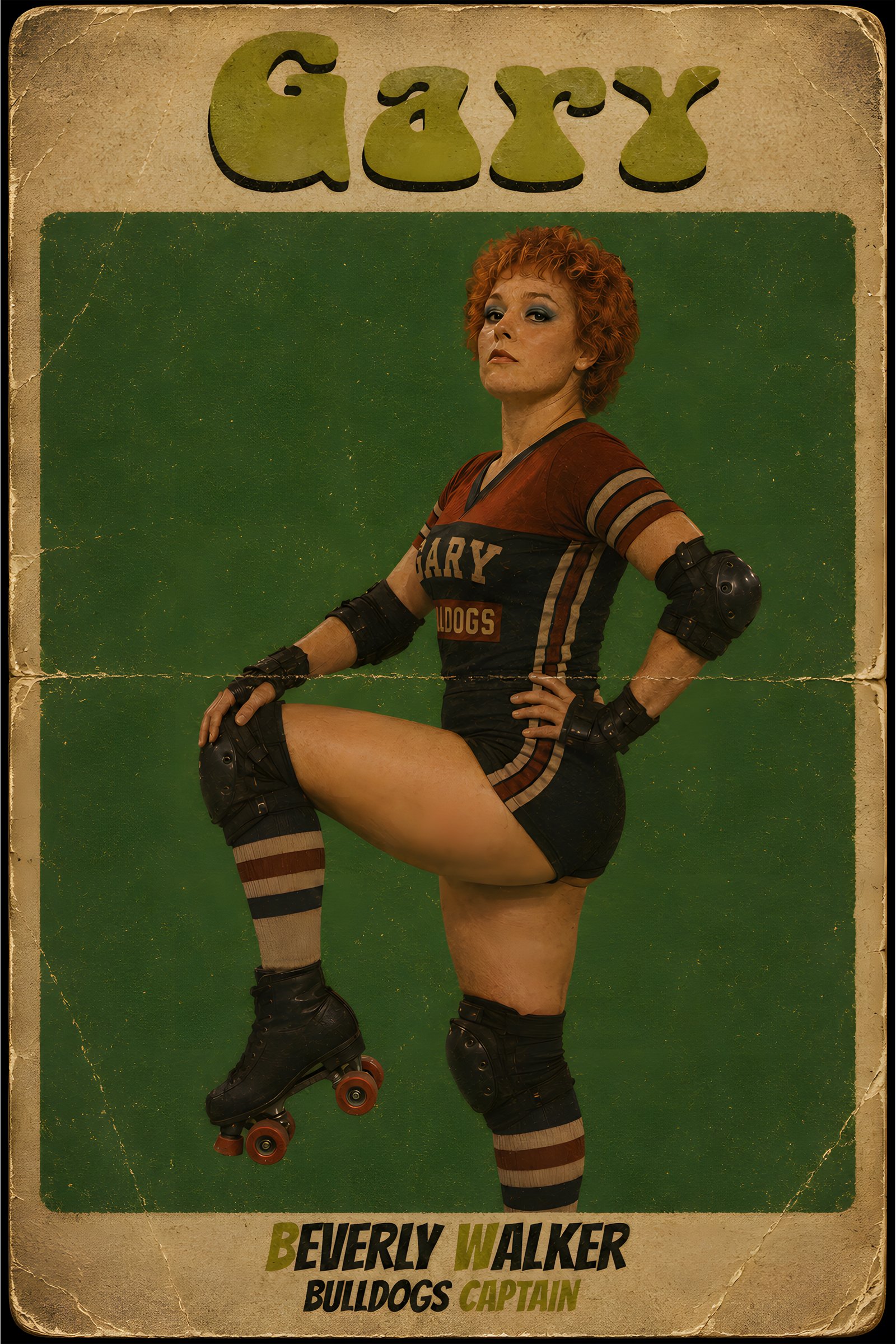 Beverly Walker card front
