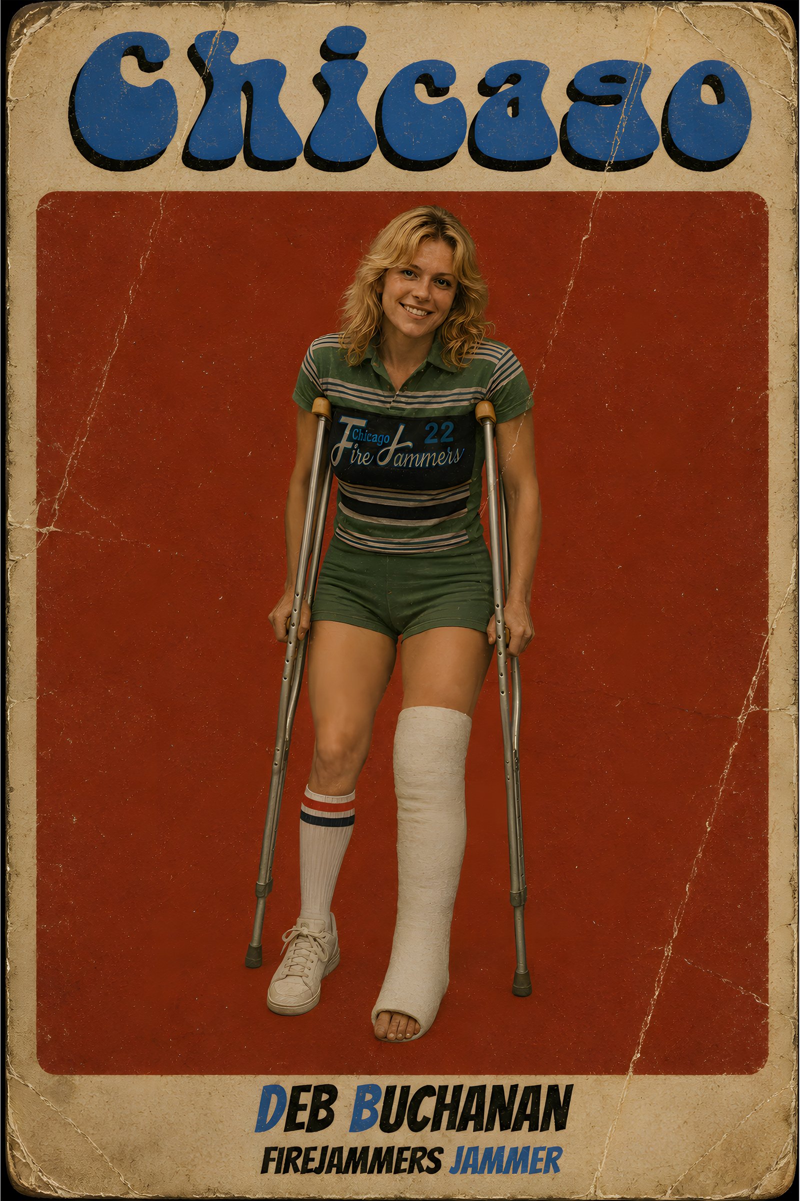 Deb Buchanan card front