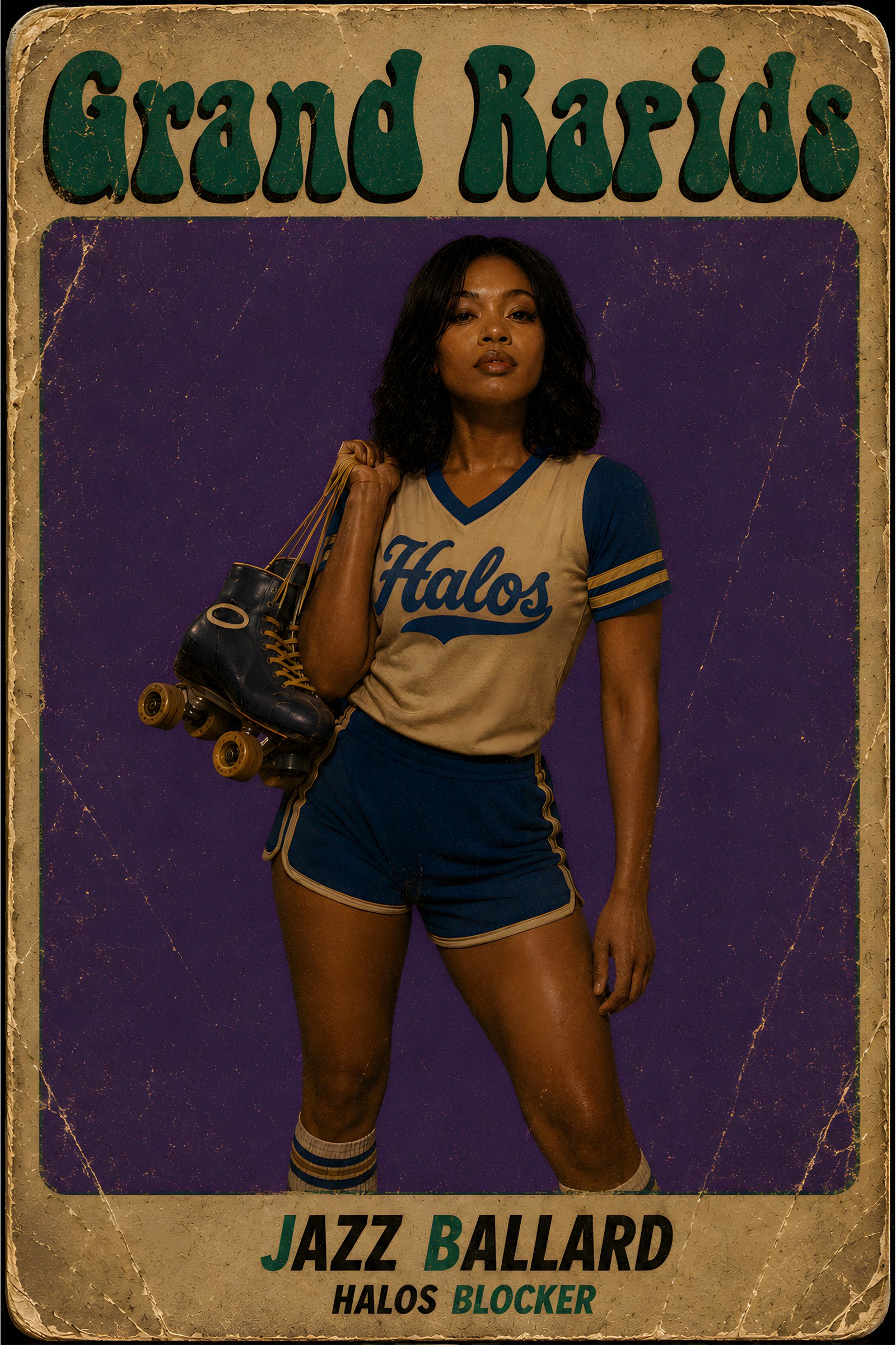 Jazz Ballard card front