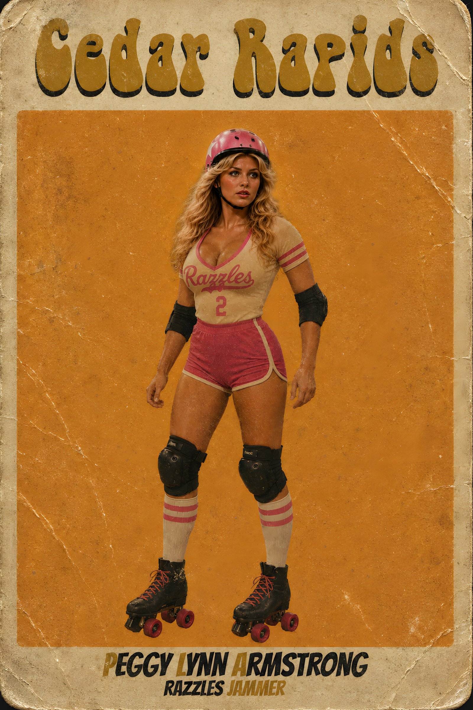 Peggy Lynn Armstrong card front