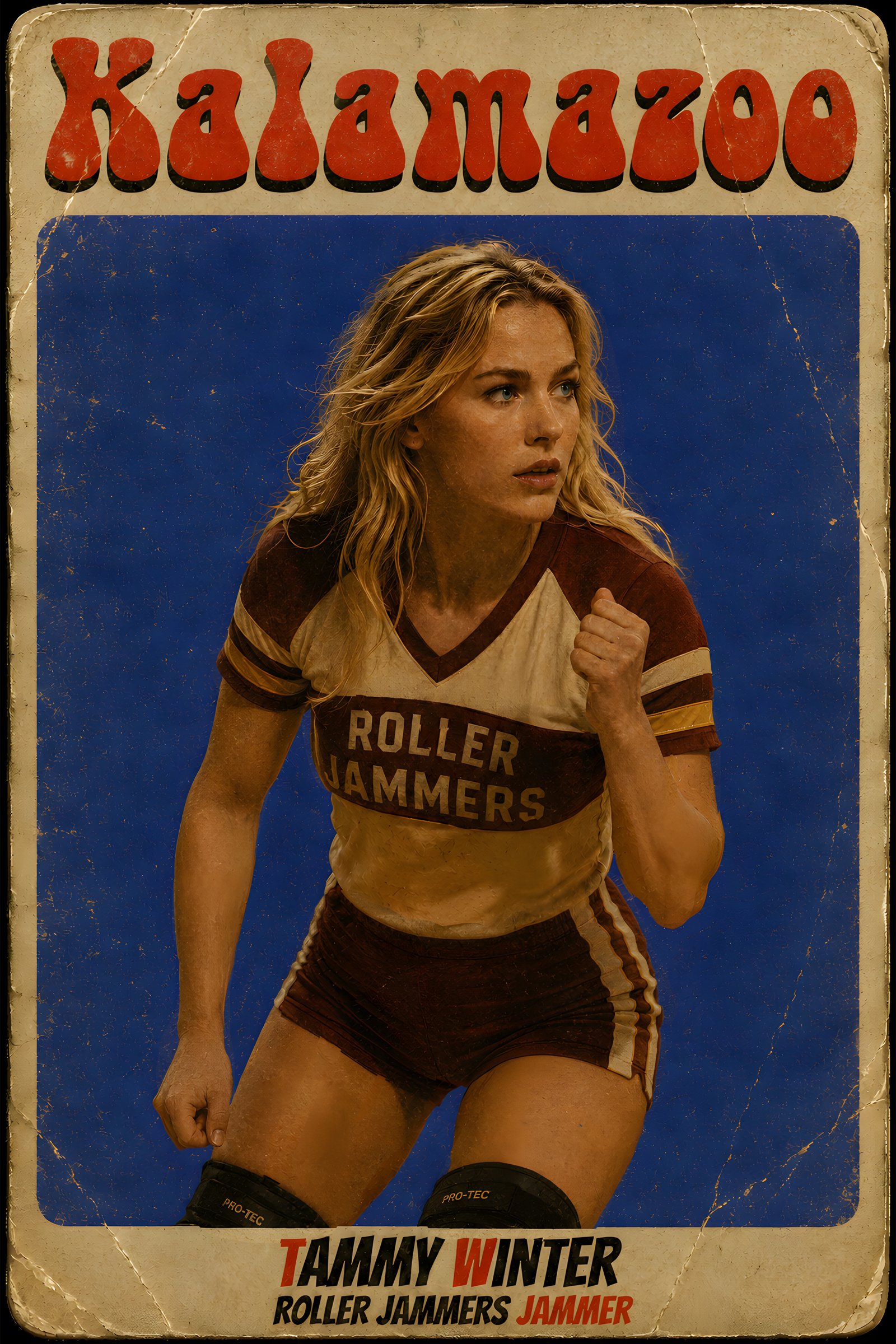 Tammy Winter card front