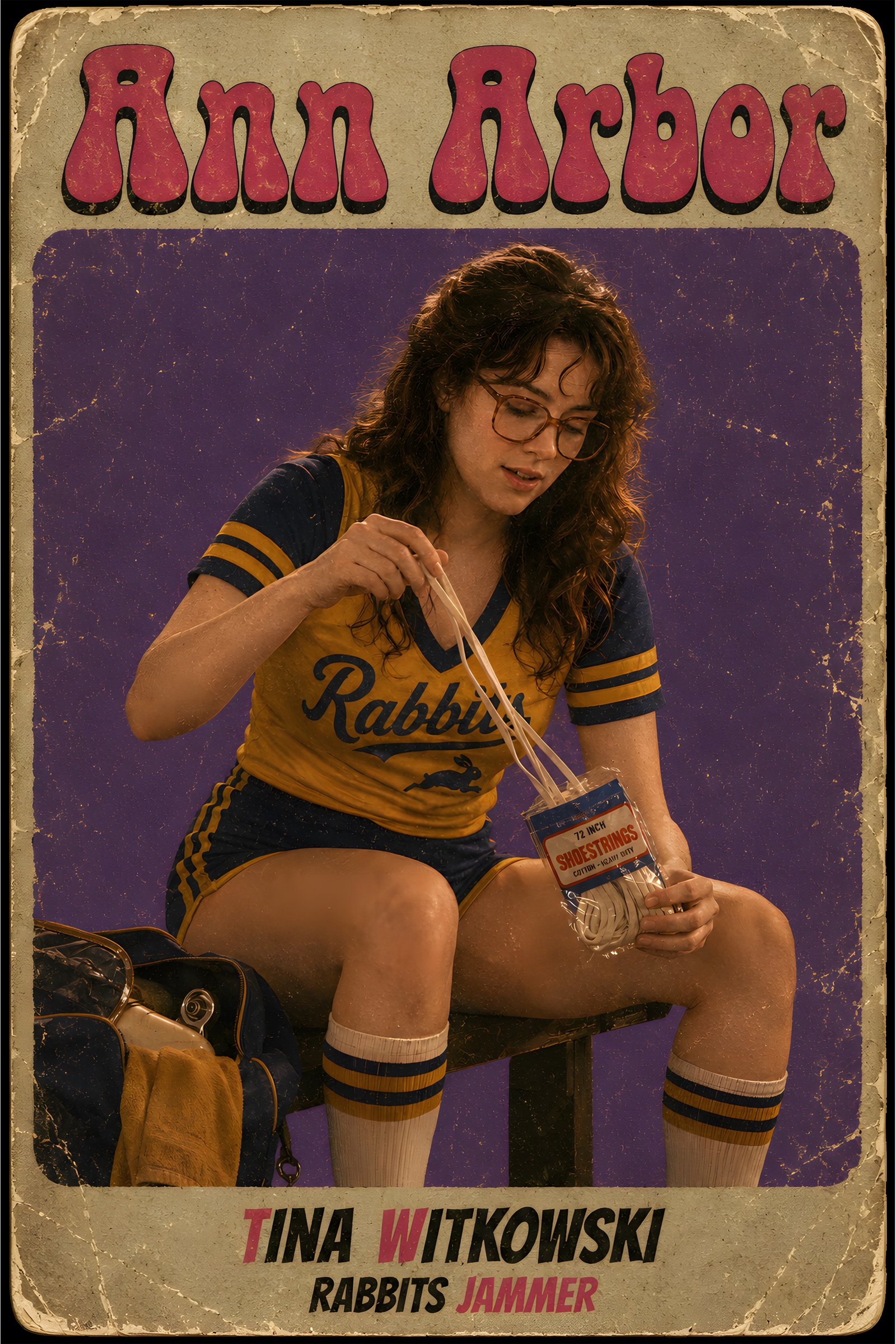 Tina Witkowski card front