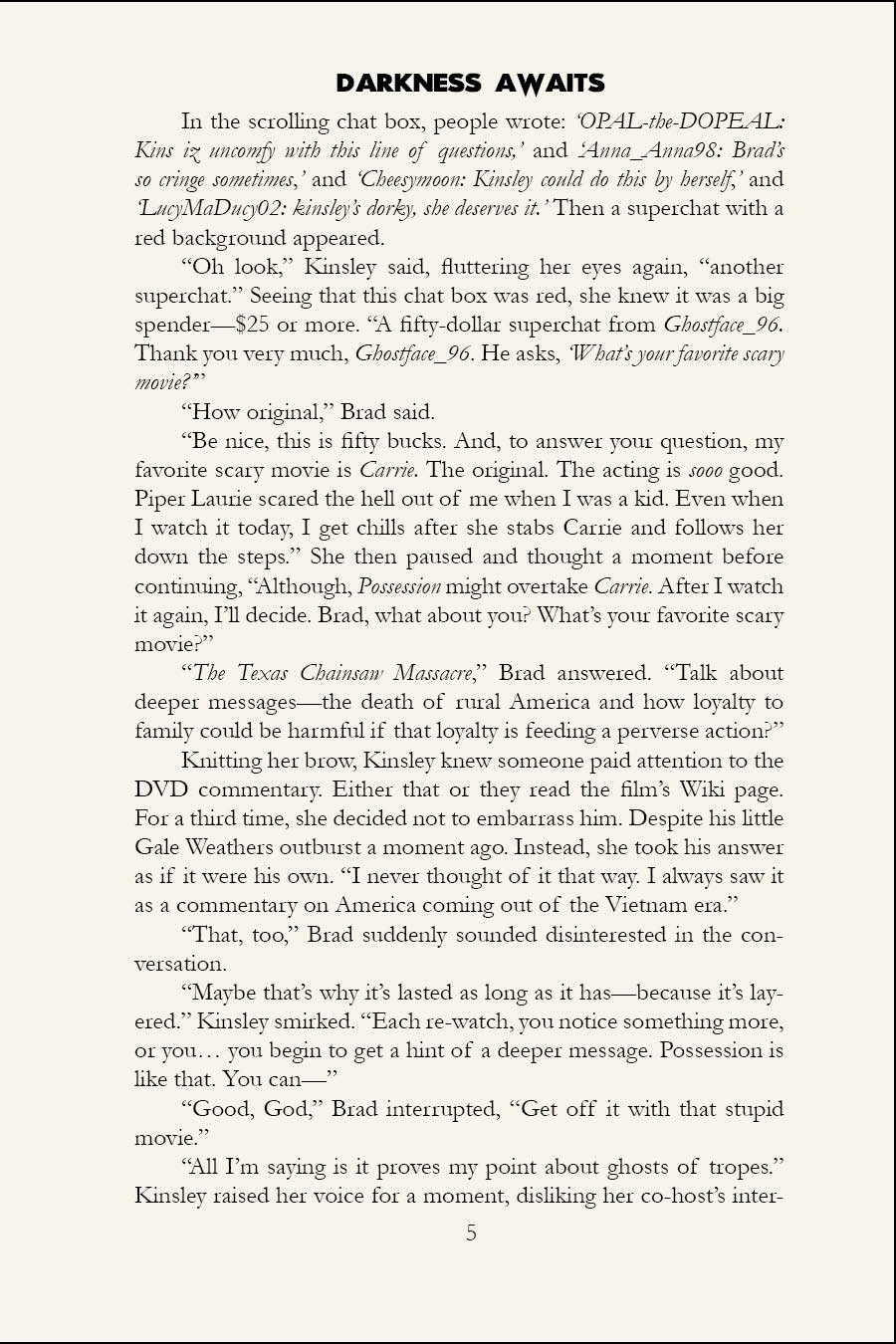 Page 5