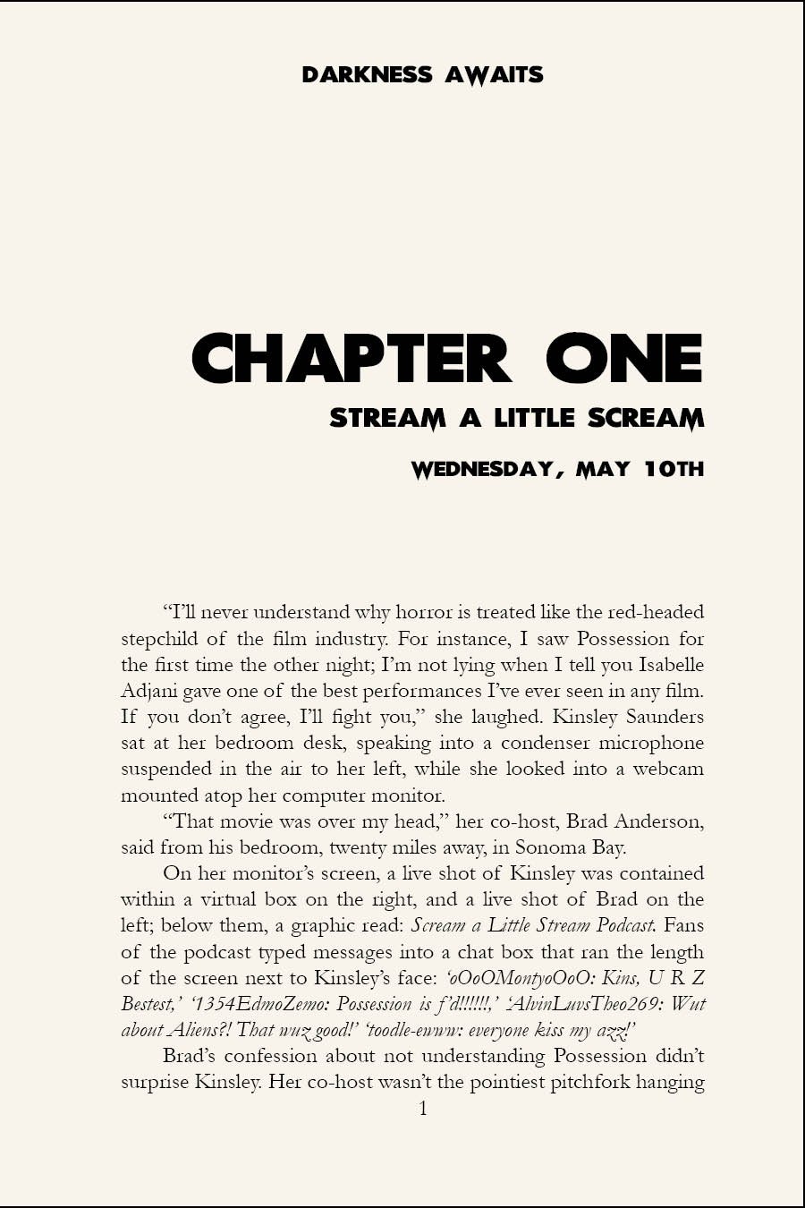 Page 1
