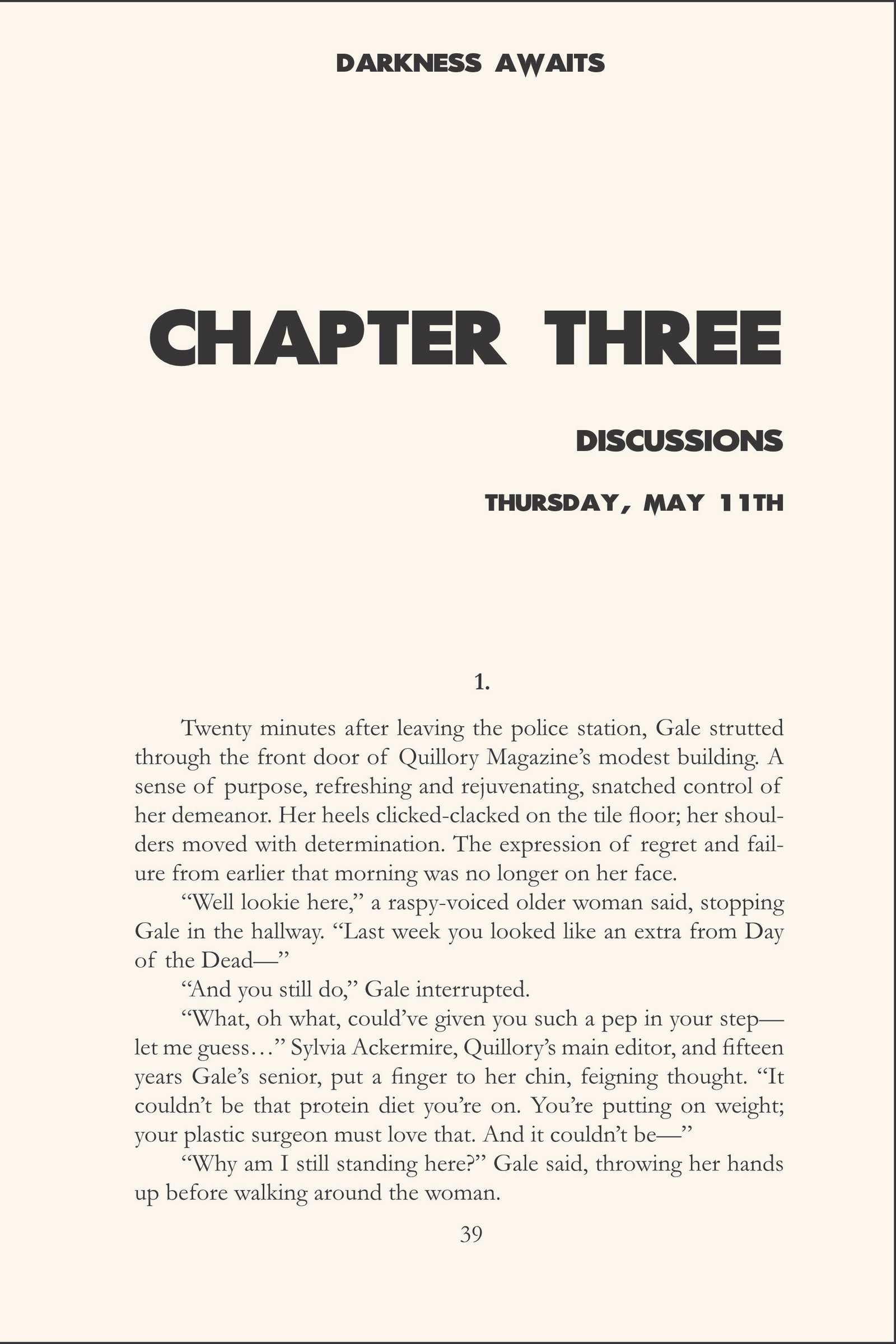 Page 1