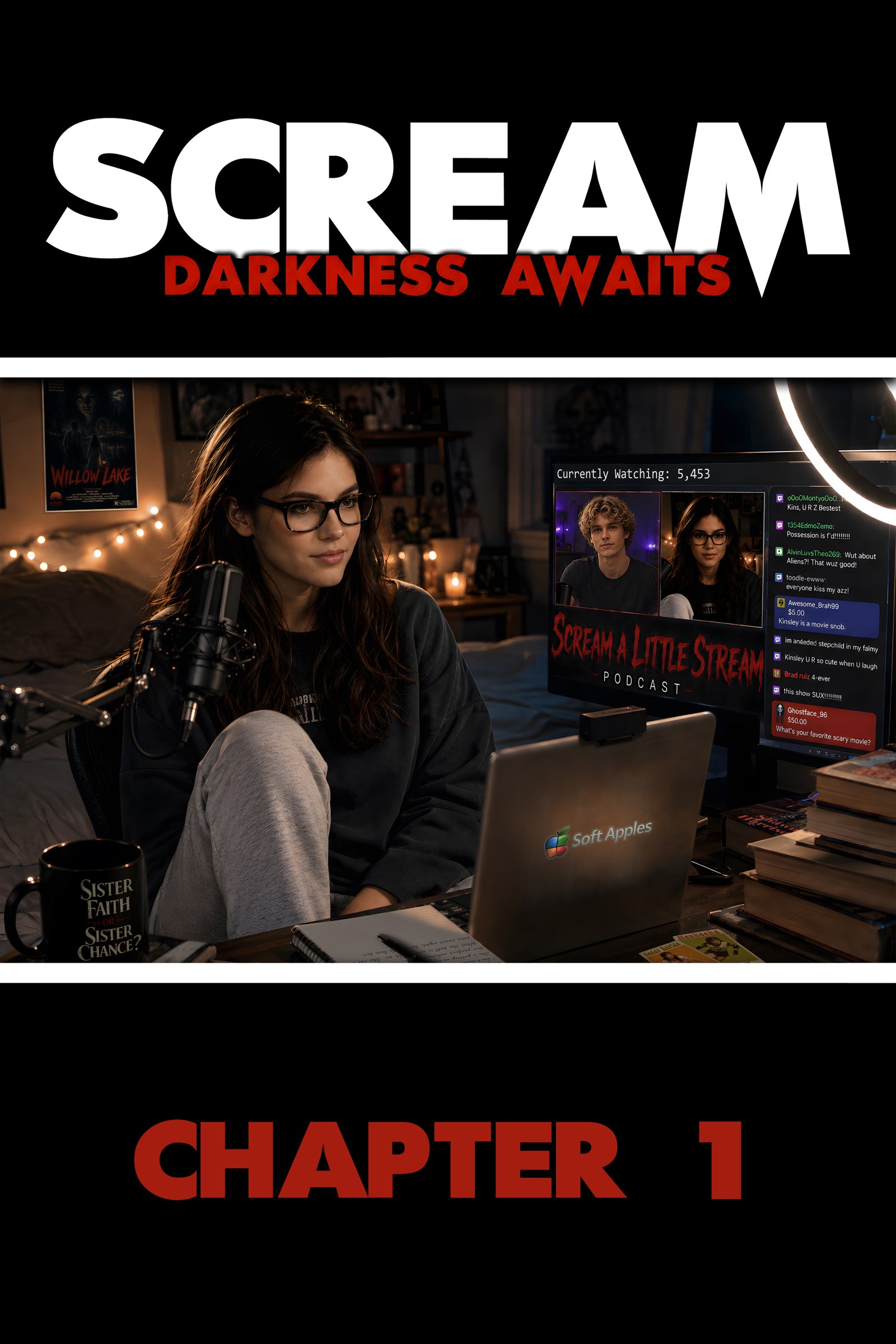 Chapter One cover