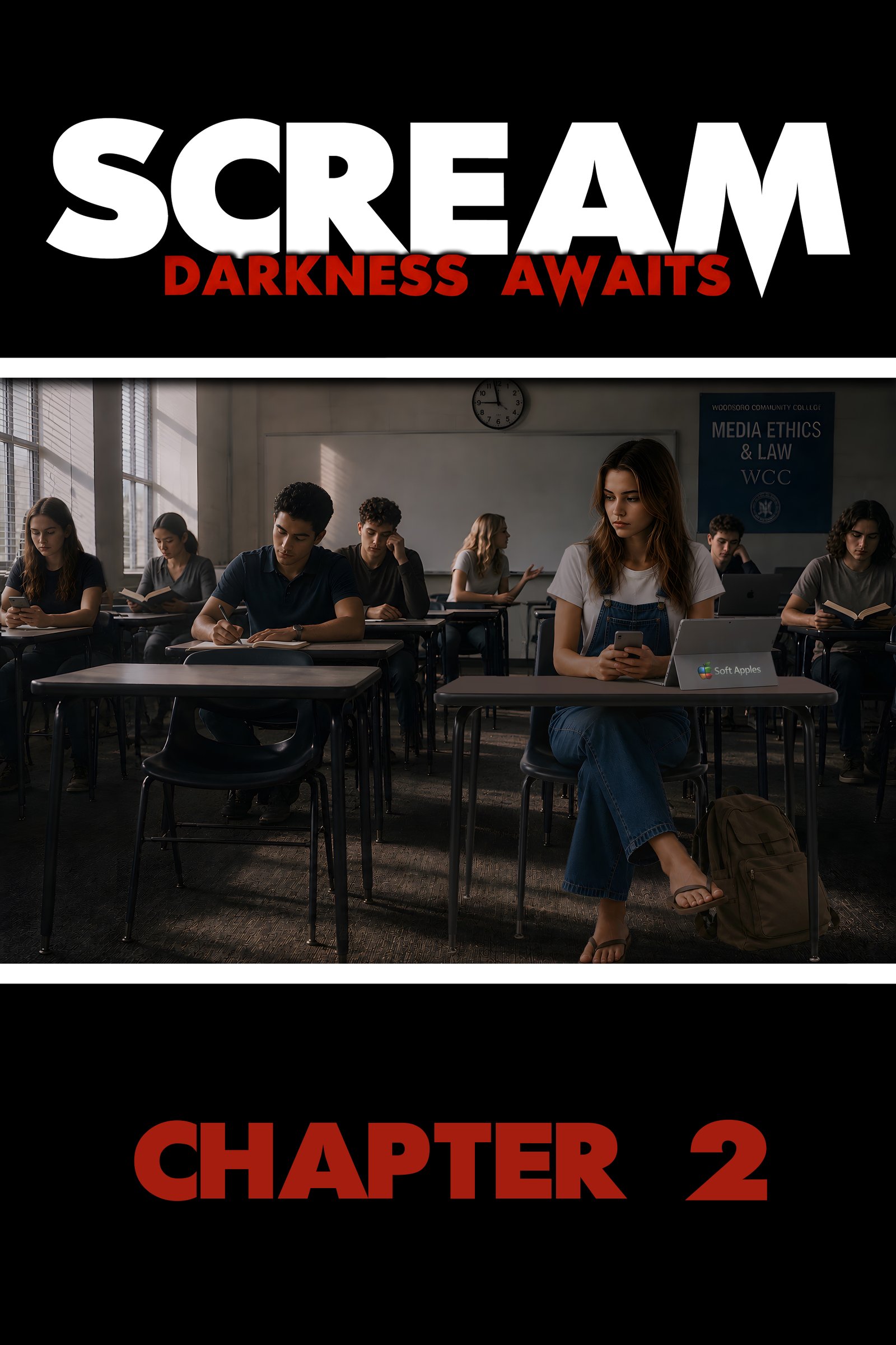 Chapter Two cover