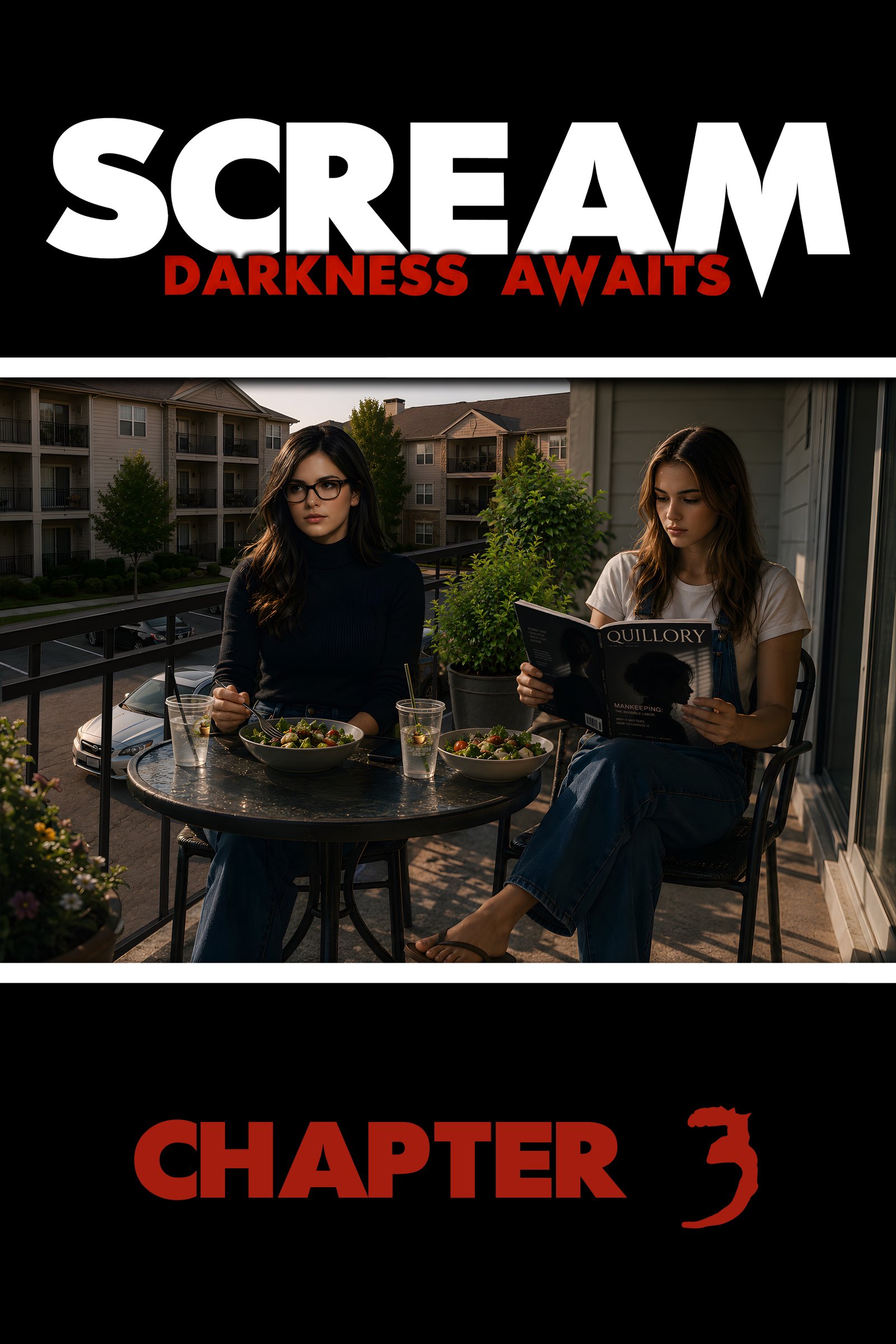 Chapter Three cover