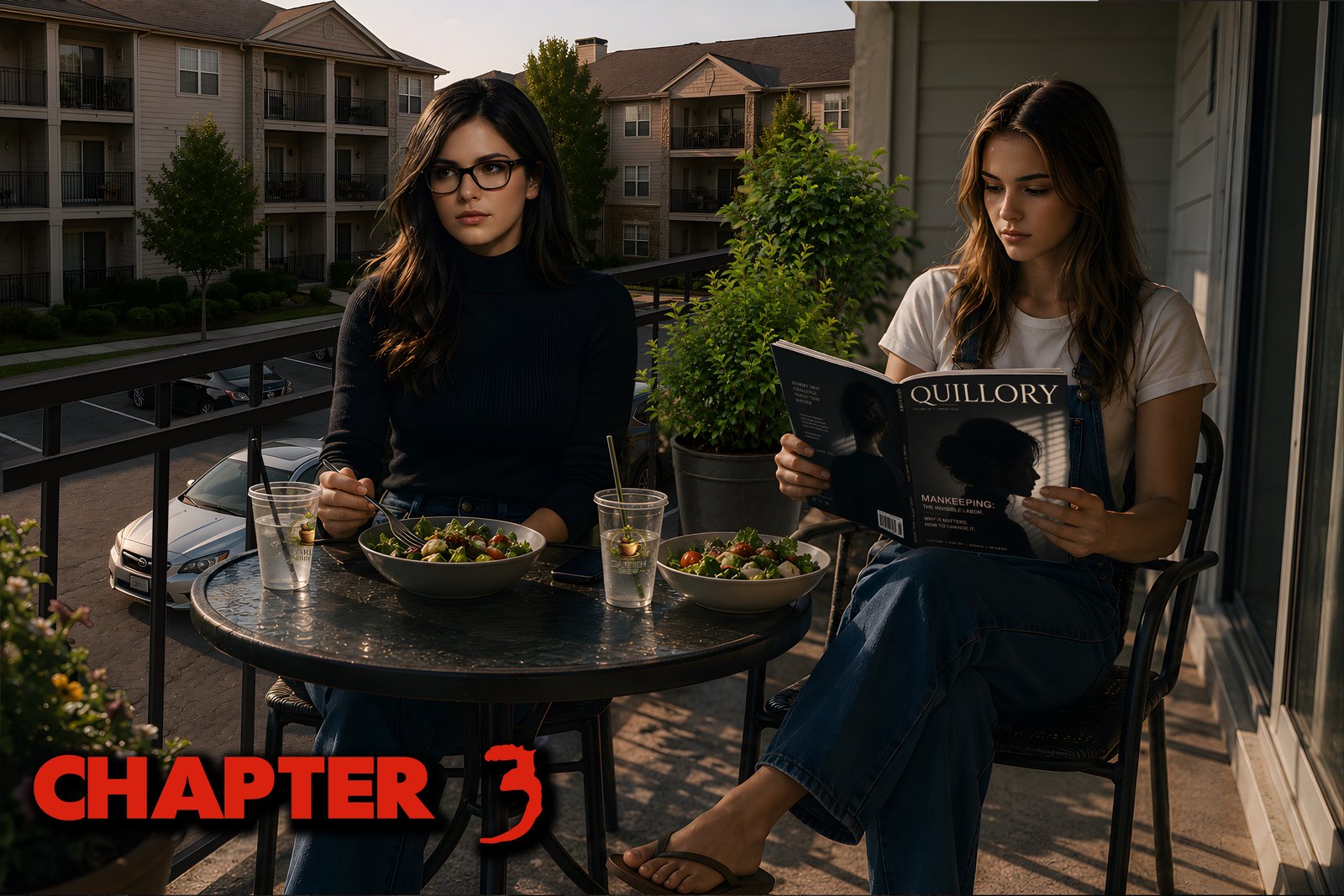 Chapter Three