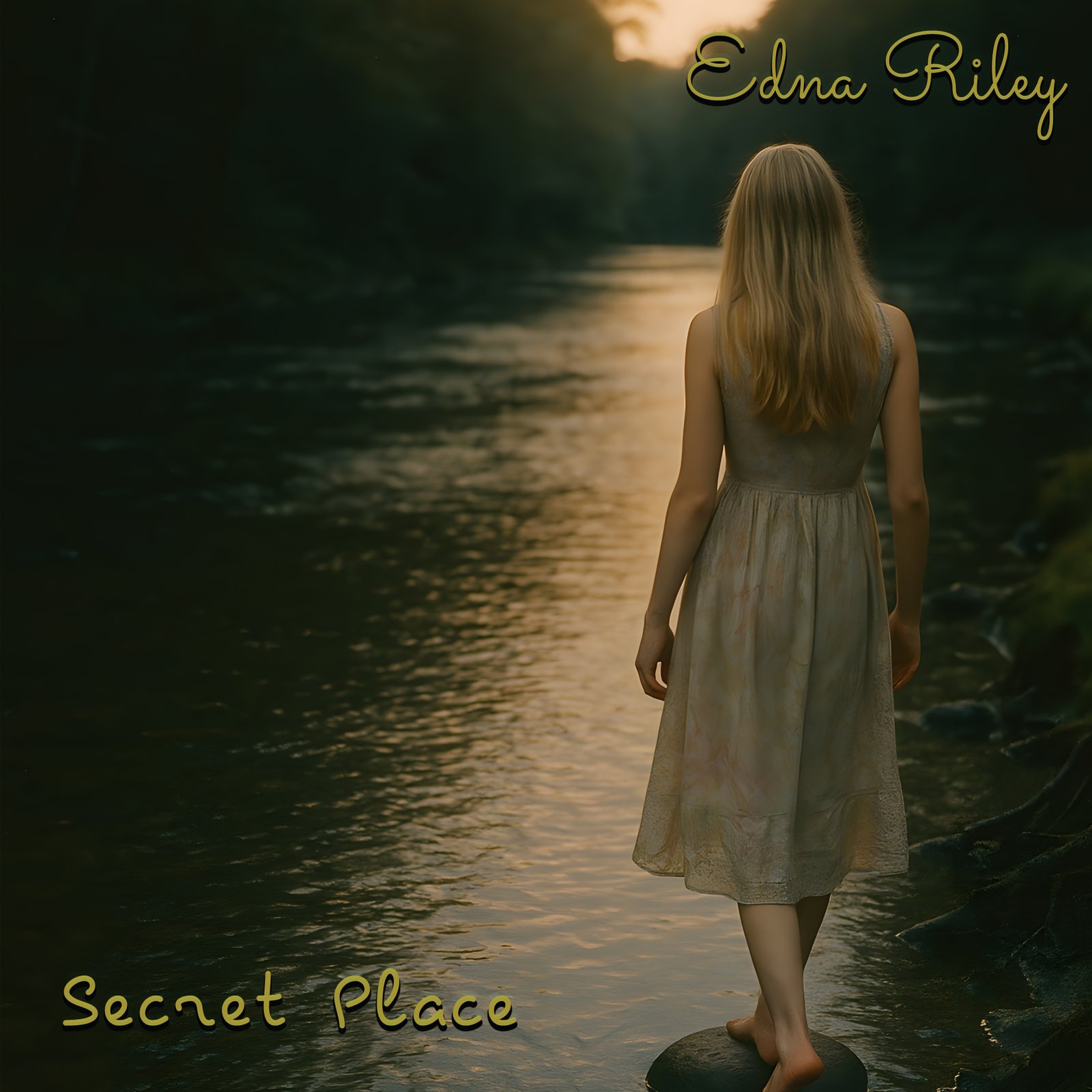 Album cover — Secret Place